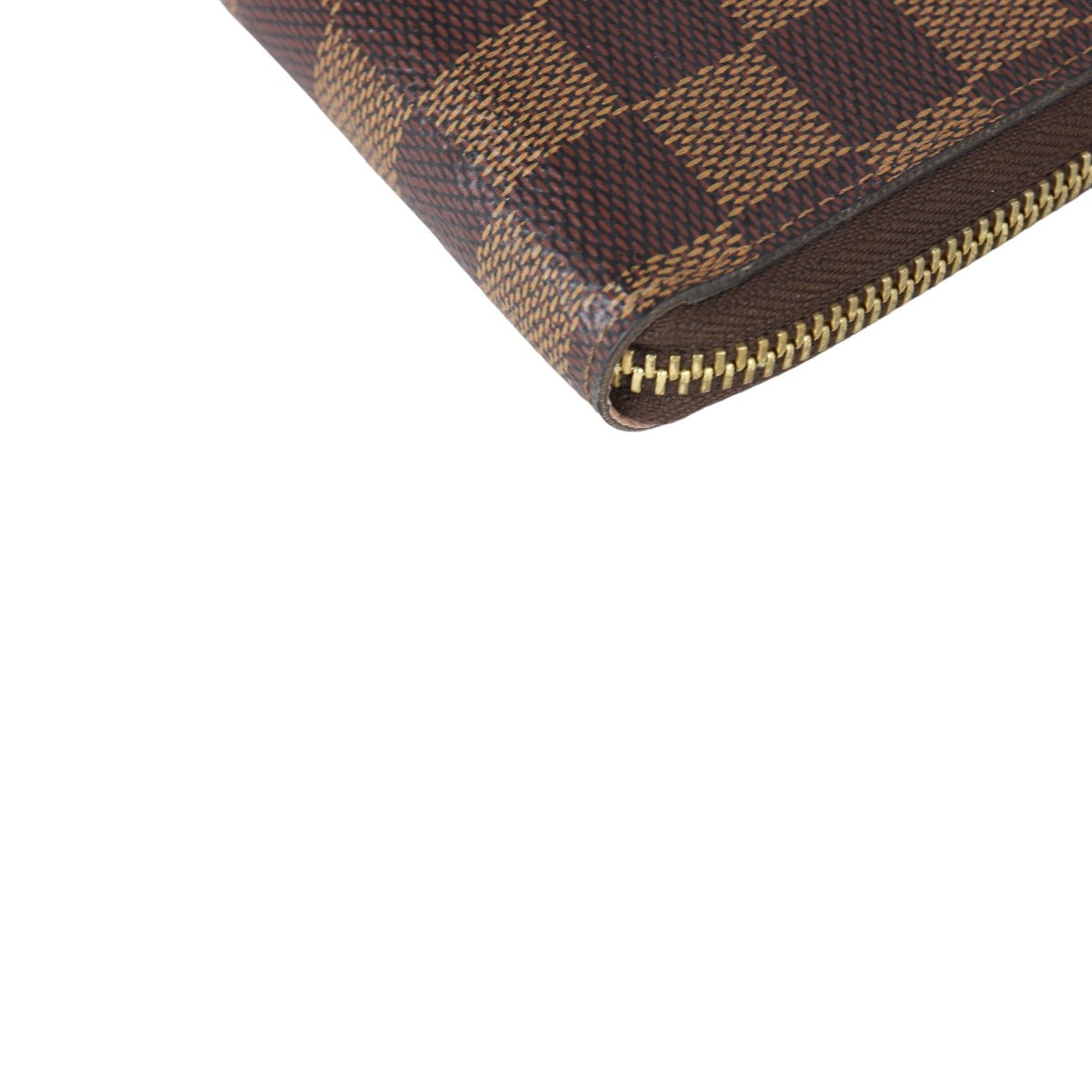 Louis Vuitton Clemence Wallet Damier Ebene