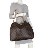 Louis Vuitton Graceful MM Monogram