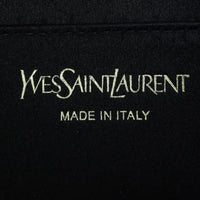 Saint Laurent Belle De Jour Clutch Large Interior Stamp