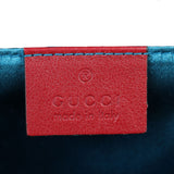 Gucci GG Marmont Velvet Small Camera Bag