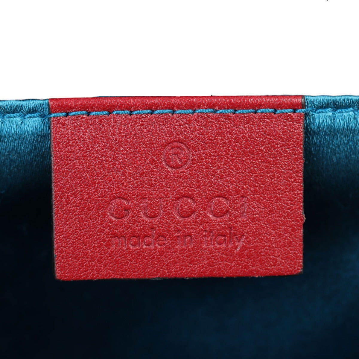Gucci GG Marmont Velvet Small Camera Bag