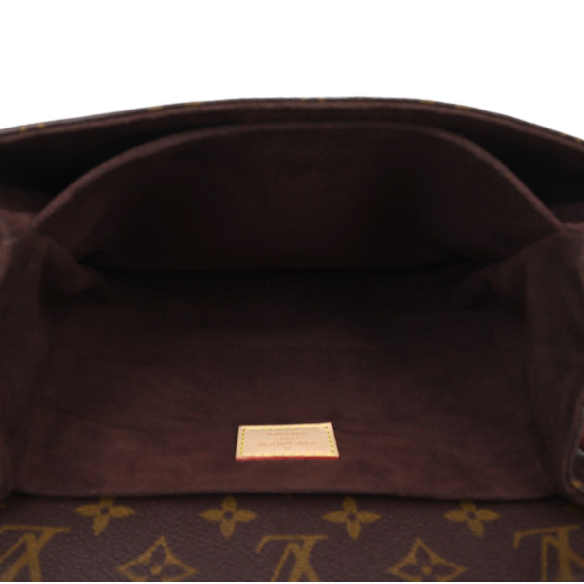 Louis Vuitton Pochette Metis Monogram