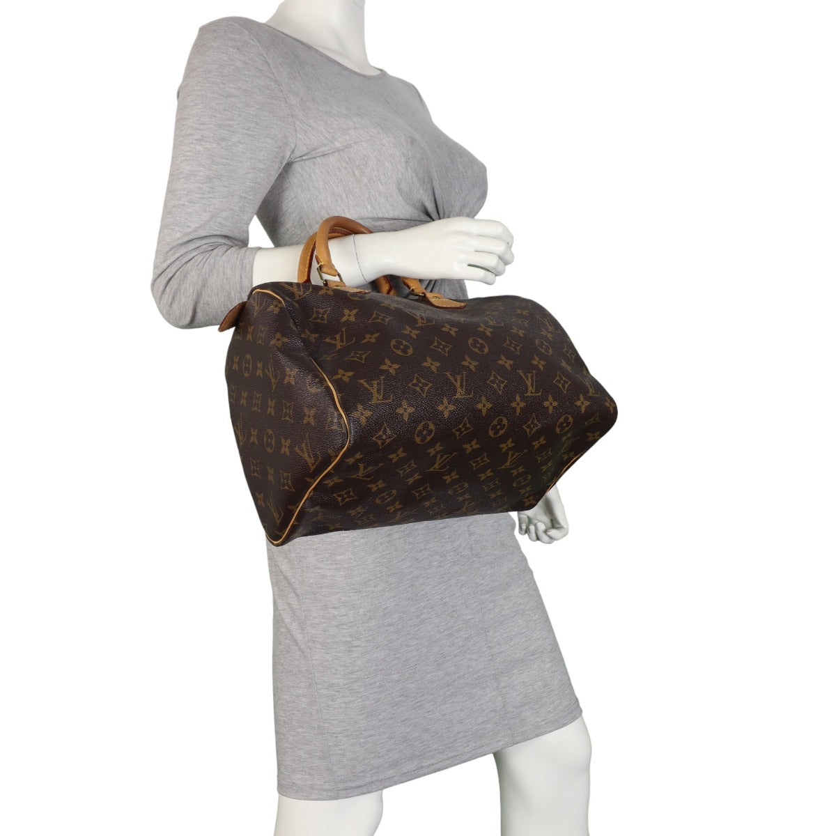 Louis Vuitton Speedy 30 Monogram