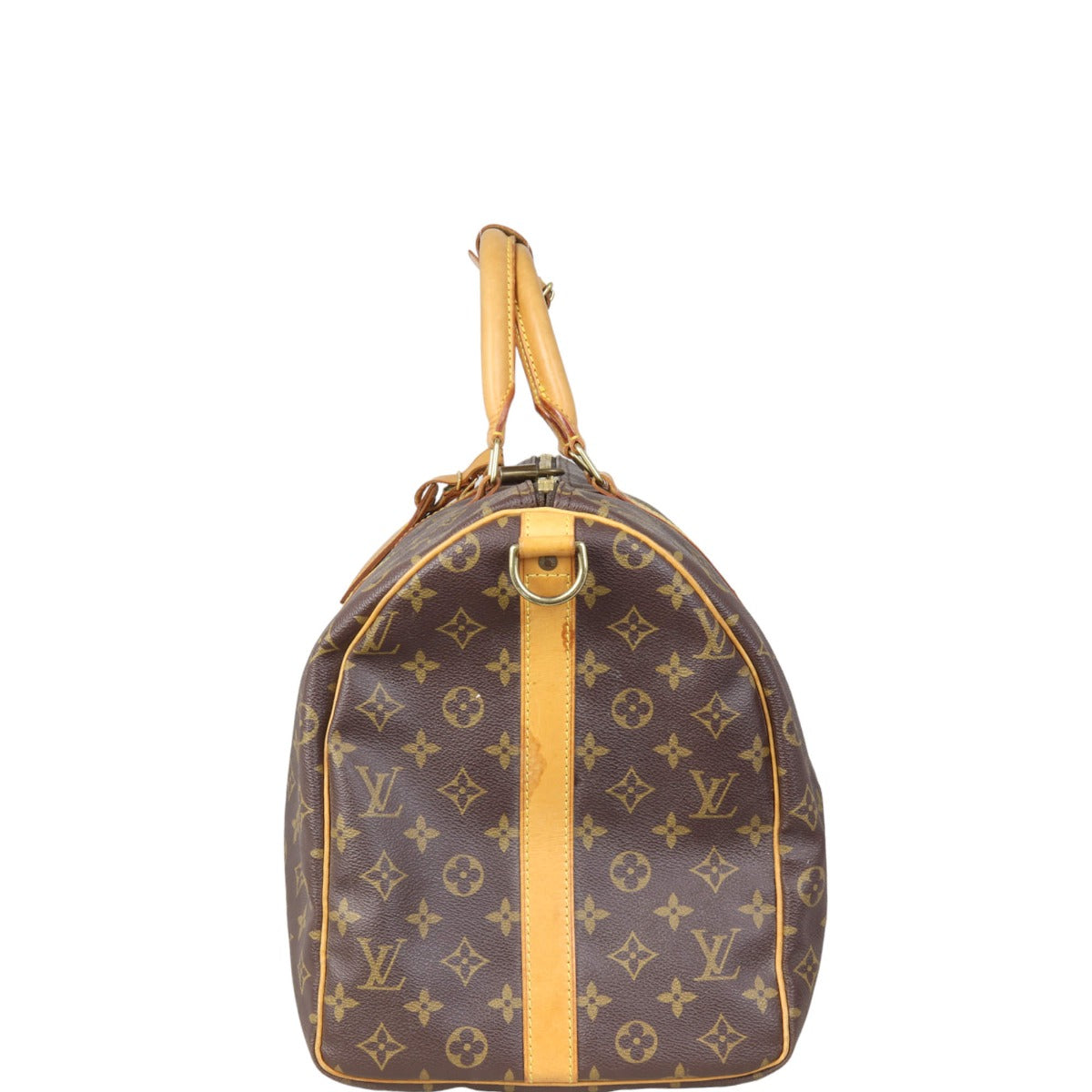 Louis Vuitton Keepall 50 Bandouliere Monogram
