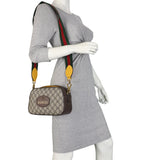 Gucci Neo Vintage GG Supreme Messenger Bag