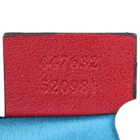 Gucci GG Marmont Velvet Small Camera Bag