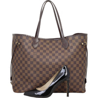 Louis Vuitton Neverfull GM Damier Ebene