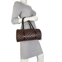 Louis Vuitton Papillon 30 Damier Ebene