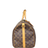 Louis Vuitton Keepall 50 Bandouliere Monogram