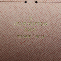 Louis Vuitton Clemence Wallet Damier Ebene