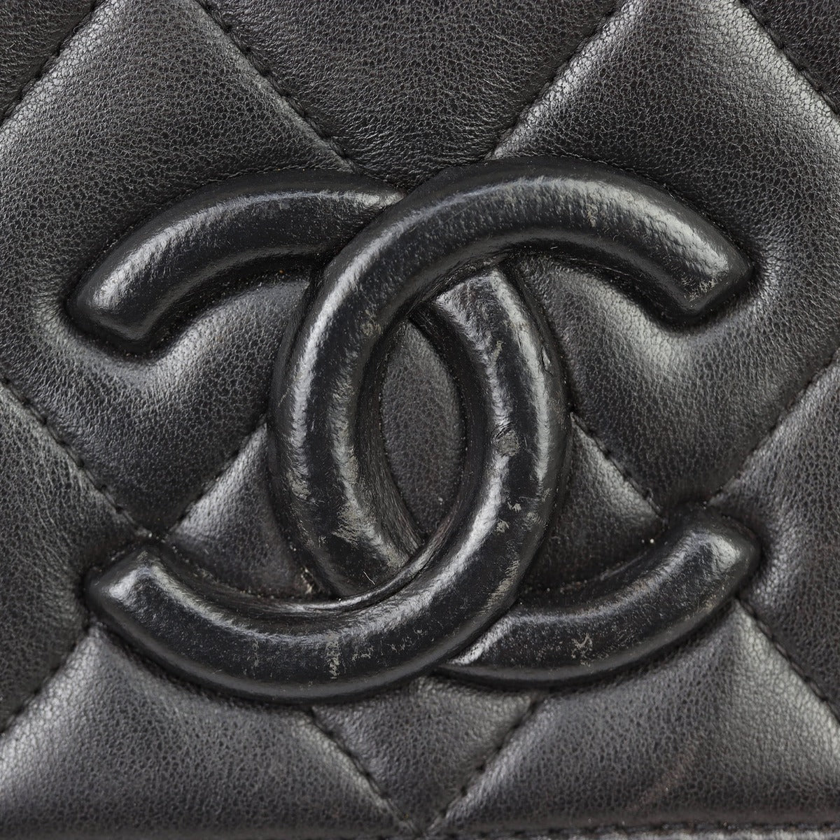 Chanel CC Flap Bag Hardware