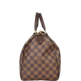 Louis Vuitton Speedy 30 Damier Ebene