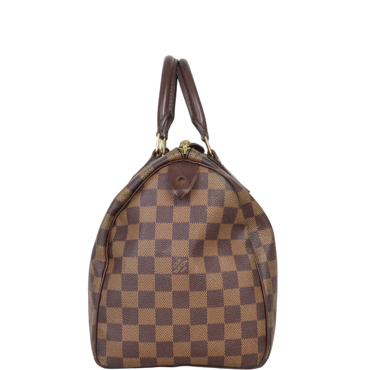 Louis Vuitton Speedy 30 Damier Ebene