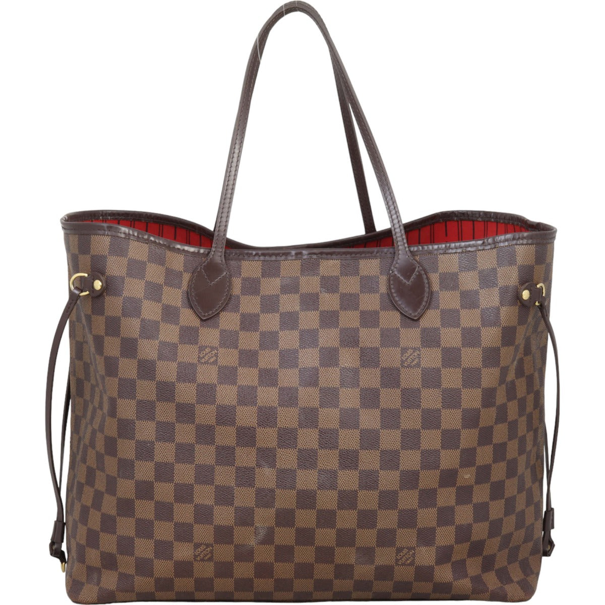 Louis Vuitton Neverfull GM Damier Ebene