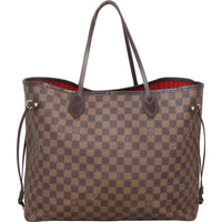 Louis Vuitton Neverfull GM Damier Ebene