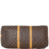 Louis Vuitton Keepall 50 Bandouliere Monogram