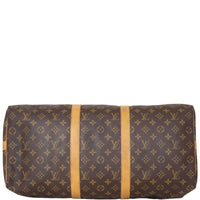 Louis Vuitton Keepall 50 Bandouliere Monogram