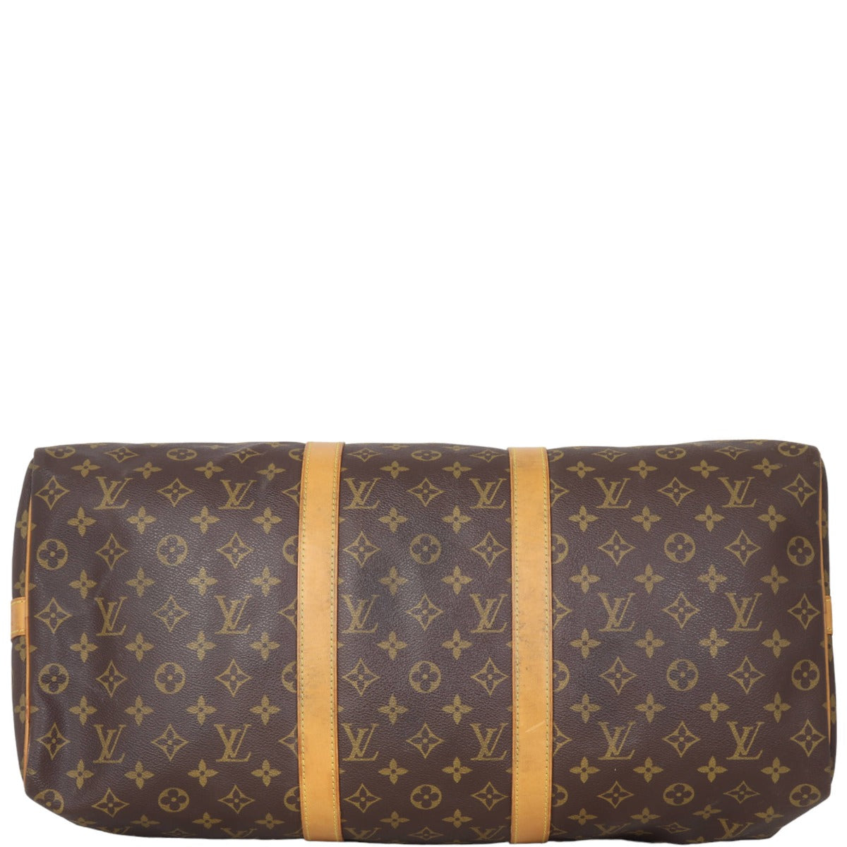 Louis Vuitton Keepall 50 Bandouliere Monogram