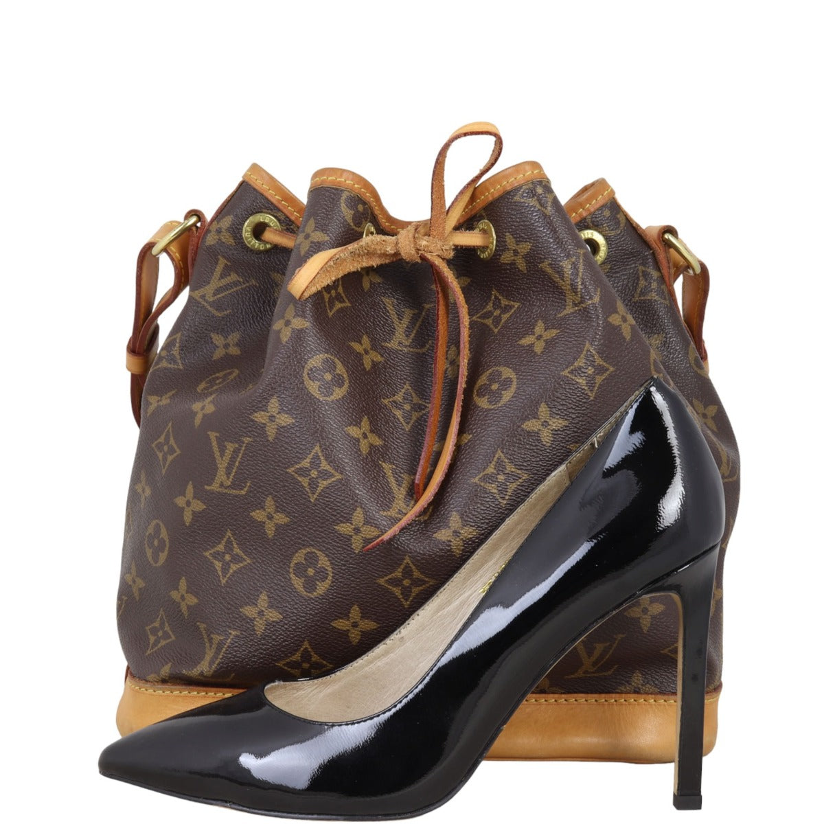 Louis Vuitton Petit Noe Monogram