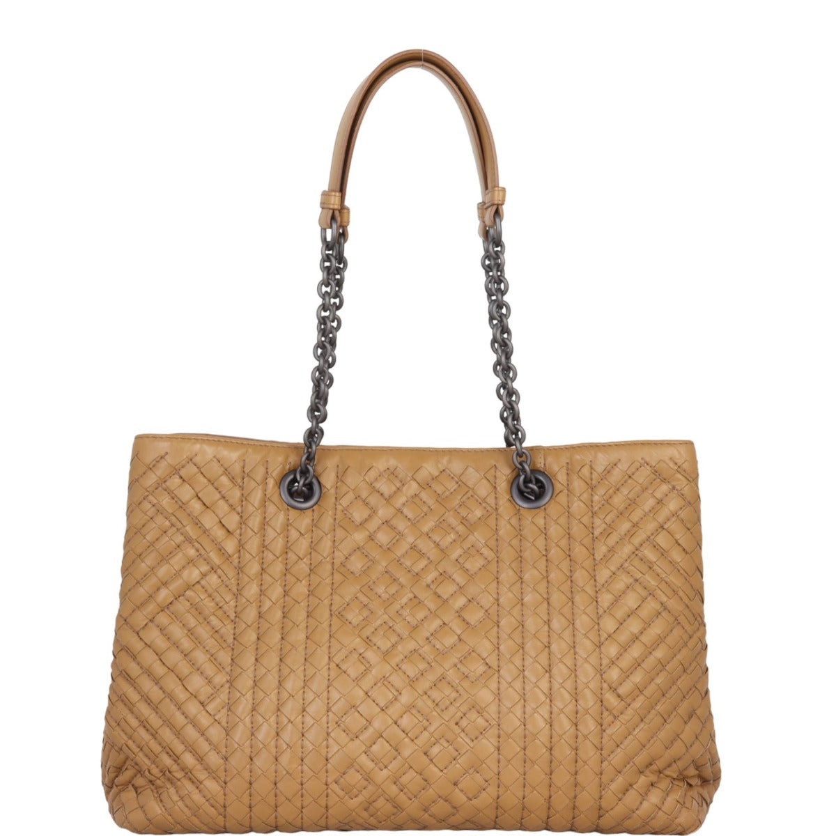 Bottega Veneta Intrecciato Olimpia Tote