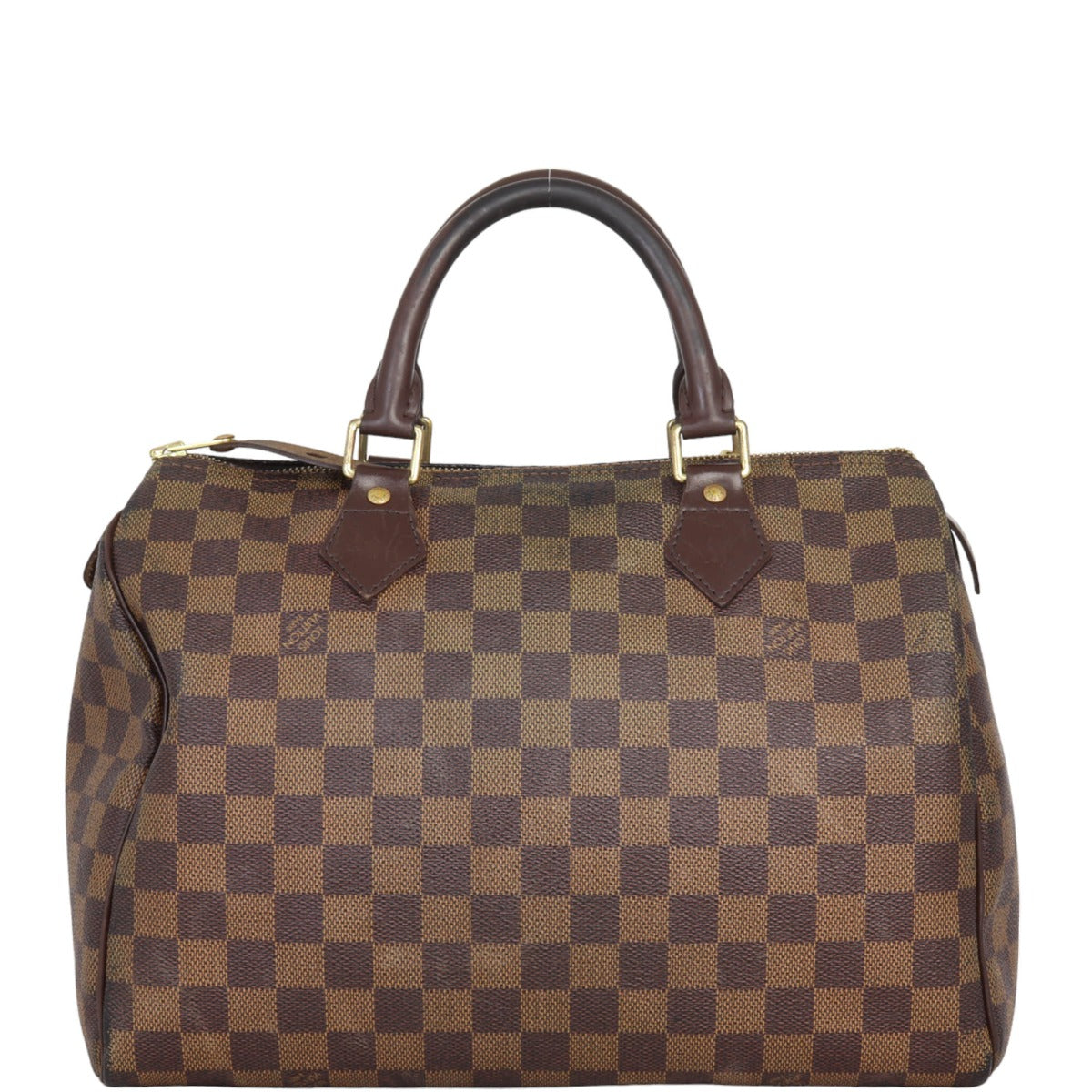 Louis Vuitton Speedy 30 Damier Ebene