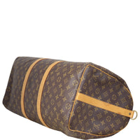 Louis Vuitton Keepall 50 Bandouliere Monogram