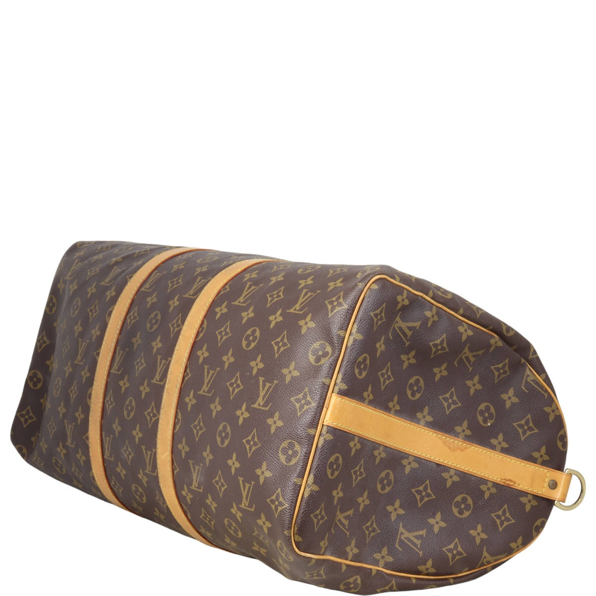 Louis Vuitton Keepall 50 Bandouliere Monogram