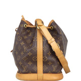 Louis Vuitton Petit Noe Monogram