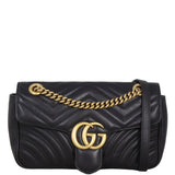 Gucci GG Marmont Matelasse Small Shoulder Bag