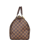 Louis Vuitton Speedy 30 Damier Ebene