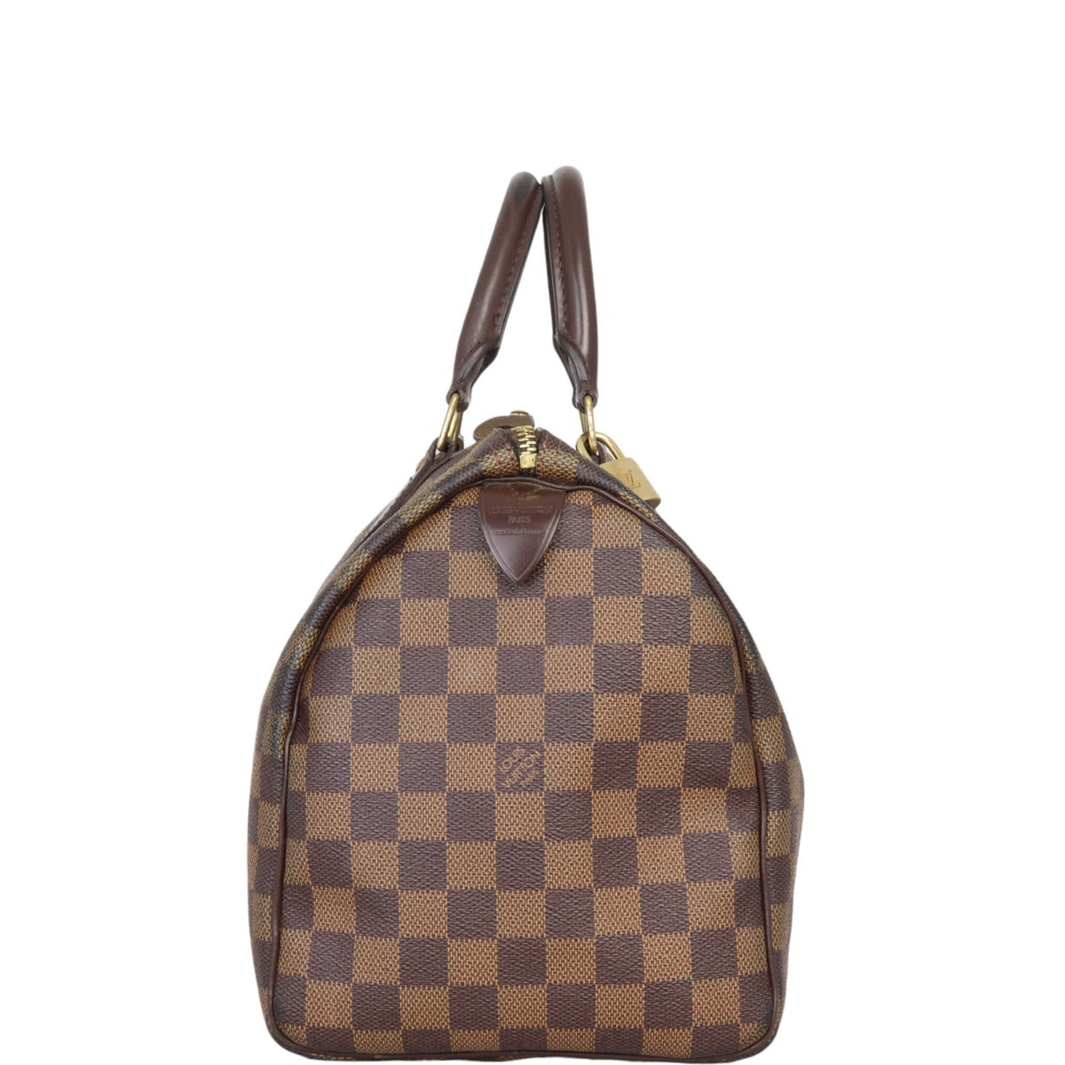 Louis Vuitton Speedy 30 Damier Ebene