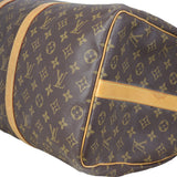 Louis Vuitton Keepall 50 Bandouliere Monogram