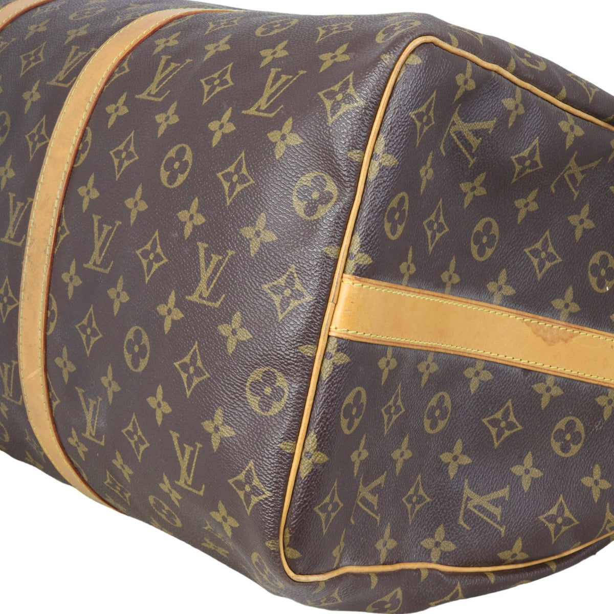 Louis Vuitton Keepall 50 Bandouliere Monogram