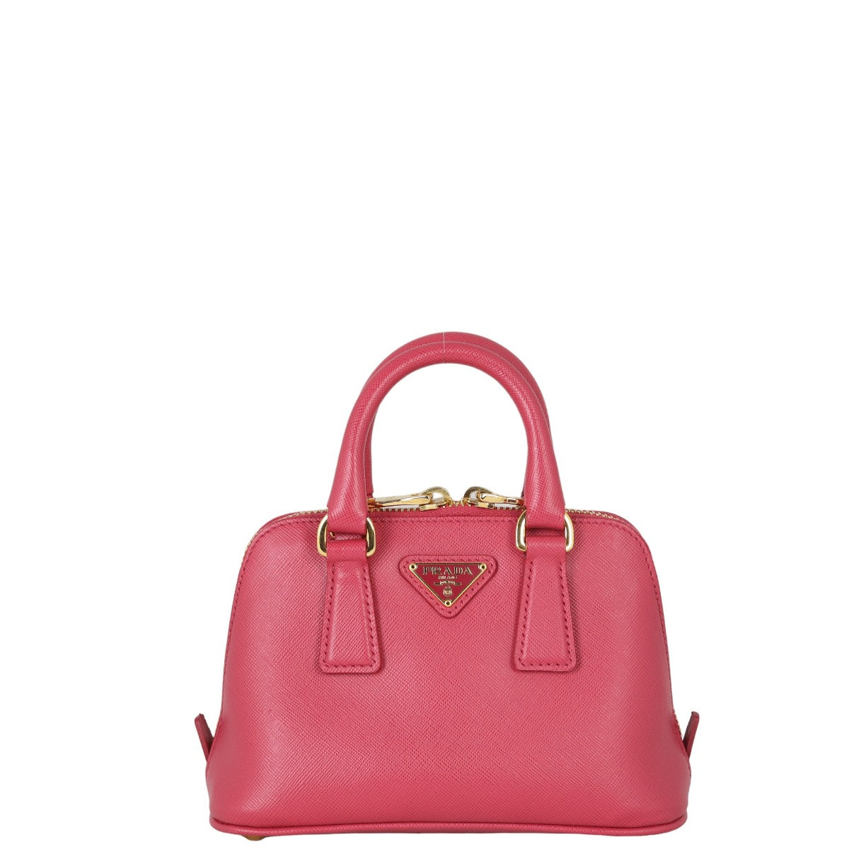 Prada Saffiano Lux Promenade Mini