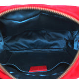 Gucci GG Marmont Velvet Small Camera Bag