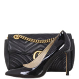 Gucci GG Marmont Matelasse Small Shoulder Bag