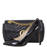 Gucci GG Marmont Matelasse Small Shoulder Bag