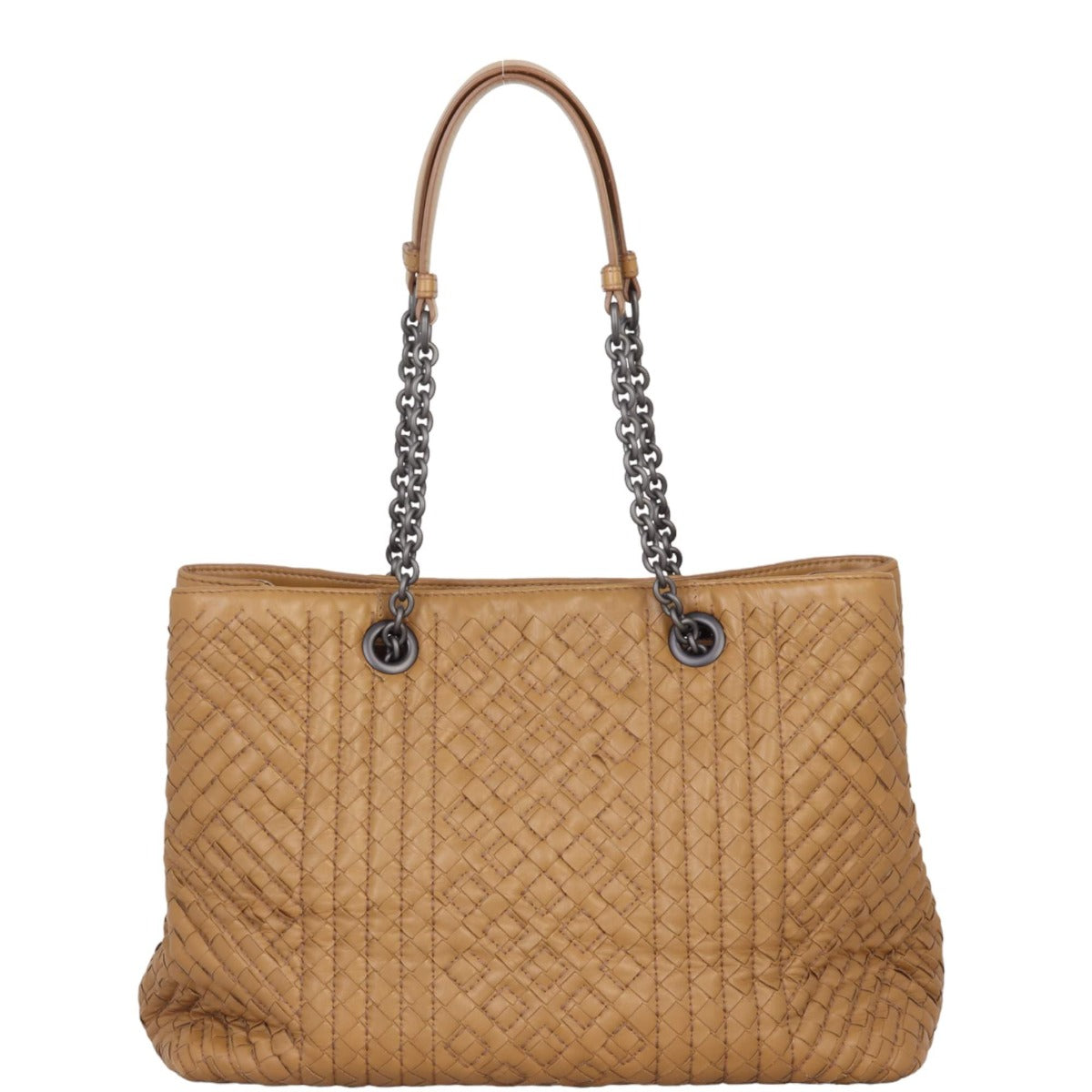 Bottega Veneta Intrecciato Olimpia Tote