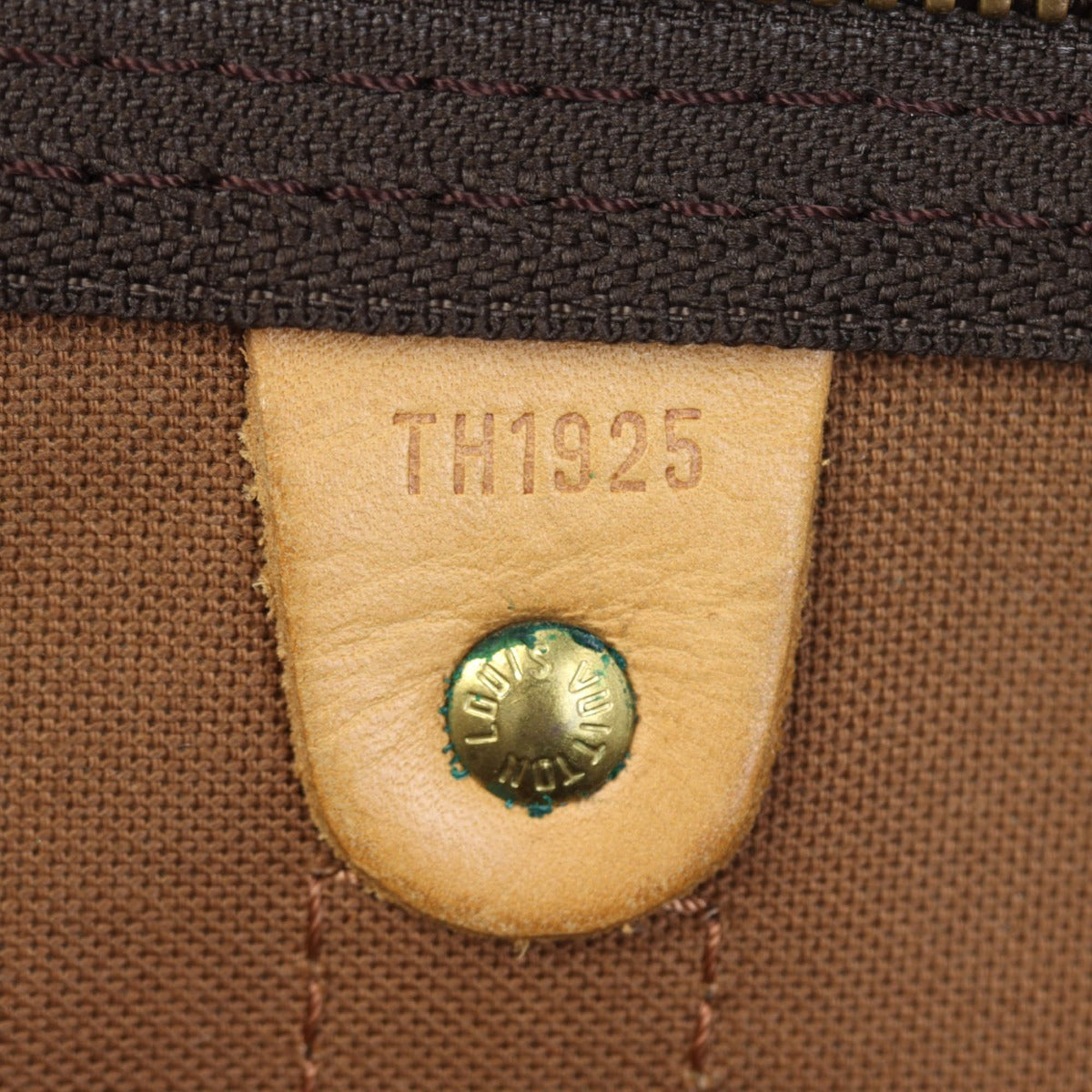 Louis Vuitton Keepall 50 Bandouliere Monogram