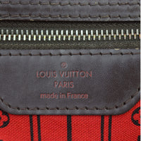 Louis Vuitton Neverfull GM Damier Ebene