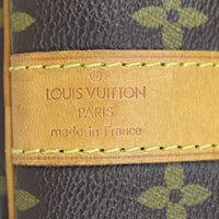Louis Vuitton Keepall 50 Bandouliere Monogram