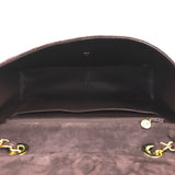 Chanel Maxi Jumbo XL Single Flap Suede