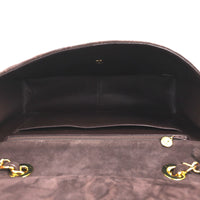 Chanel Maxi Jumbo XL Single Flap Suede