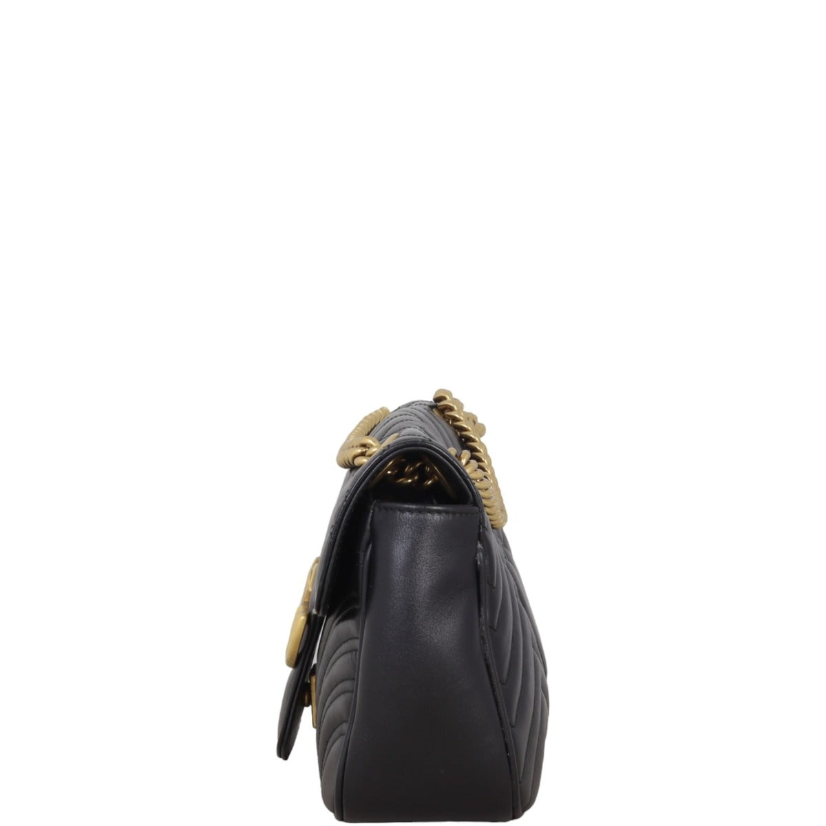 Gucci GG Marmont Matelasse Small Shoulder Bag