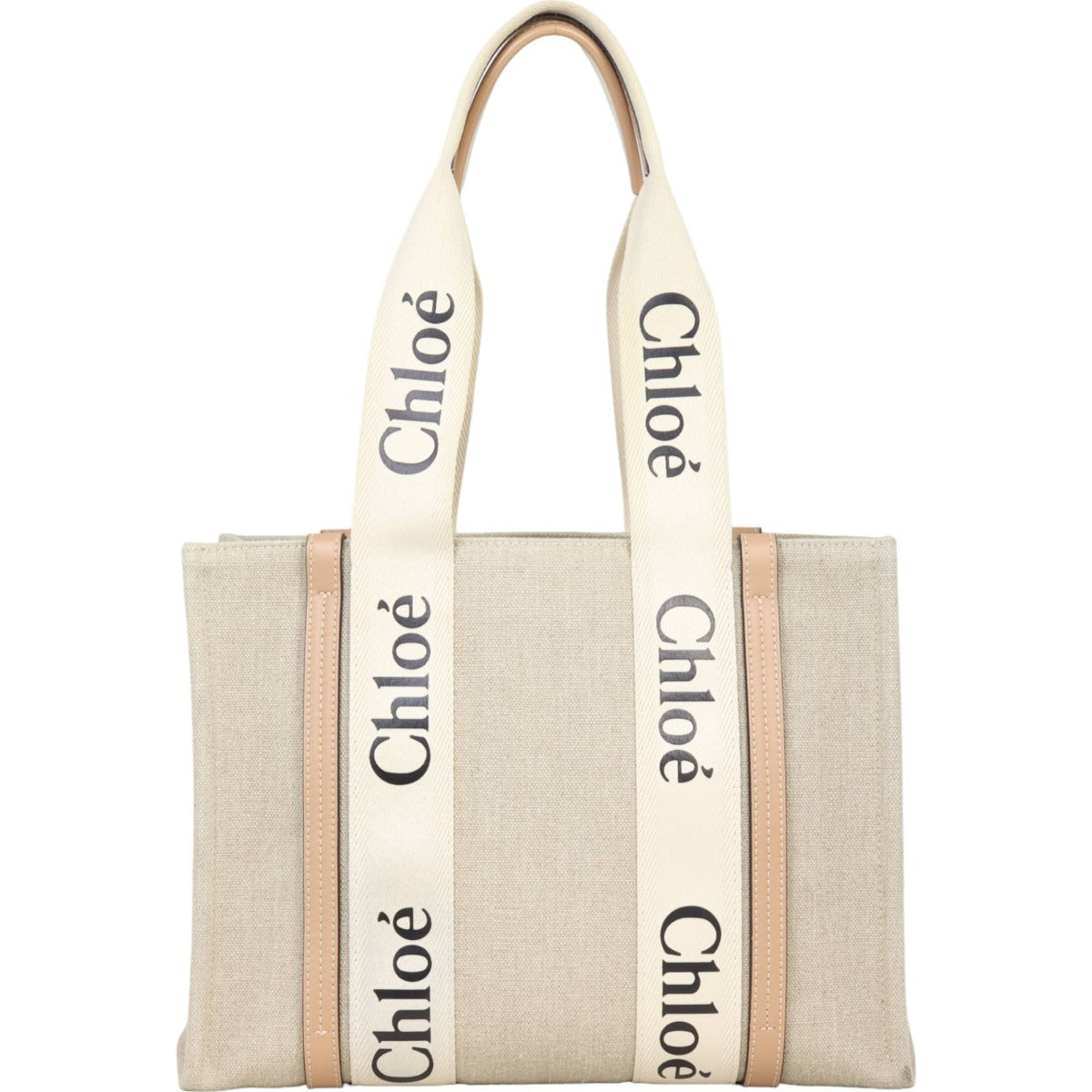 Chloe Woody Tote Bag Medium