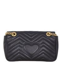 Gucci GG Marmont Matelasse Small Shoulder Bag