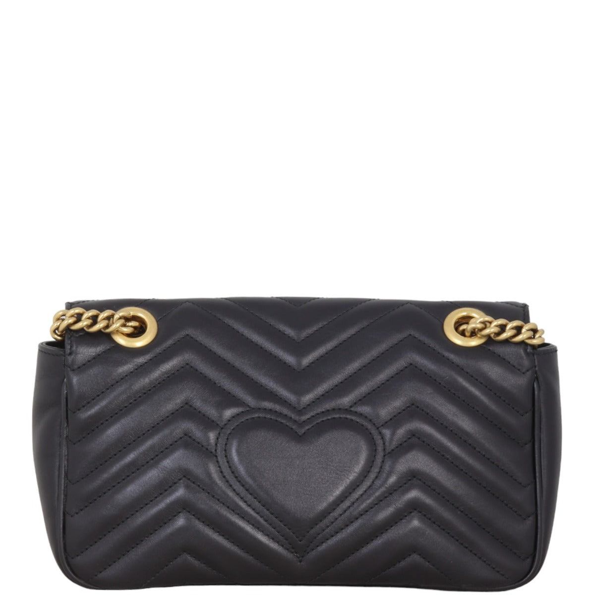 Gucci GG Marmont Matelasse Small Shoulder Bag