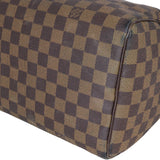 Louis Vuitton Speedy 30 Damier Ebene