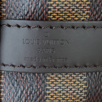 Louis Vuitton Speedy 25 Bandouliere Damier Ebene made in 