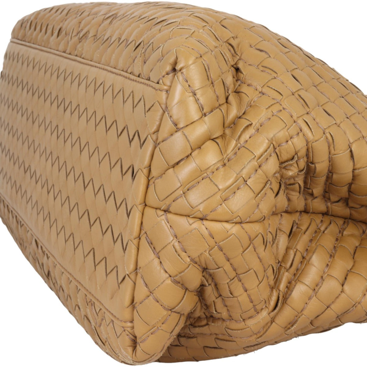 Bottega Veneta Intrecciato Olimpia Tote